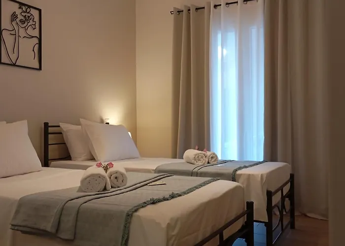 Venetton Garden House Corfu Gouvia