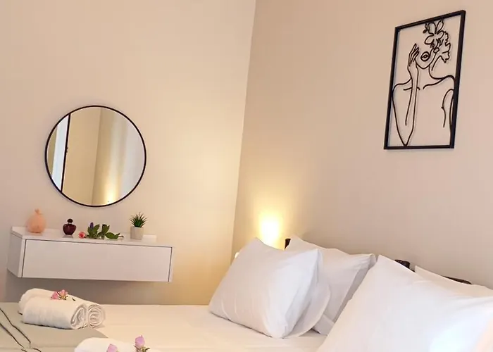 Apartment Venetton Garden House Corfu *