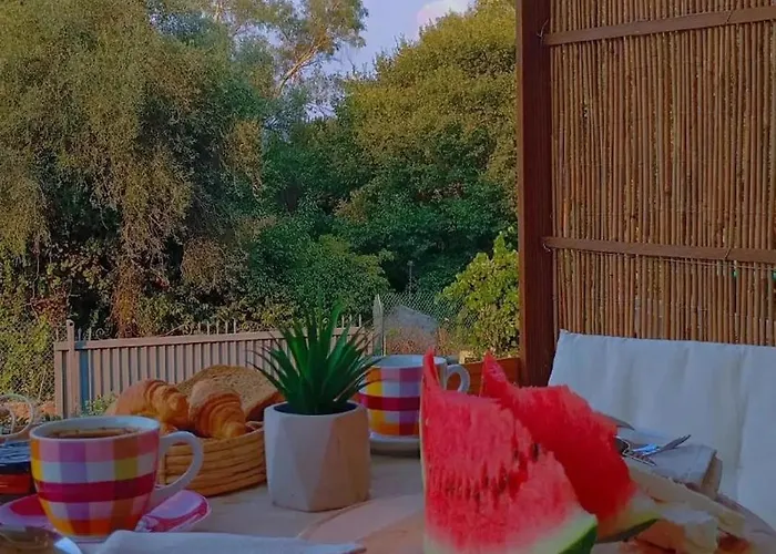 Venetton Garden House Corfu