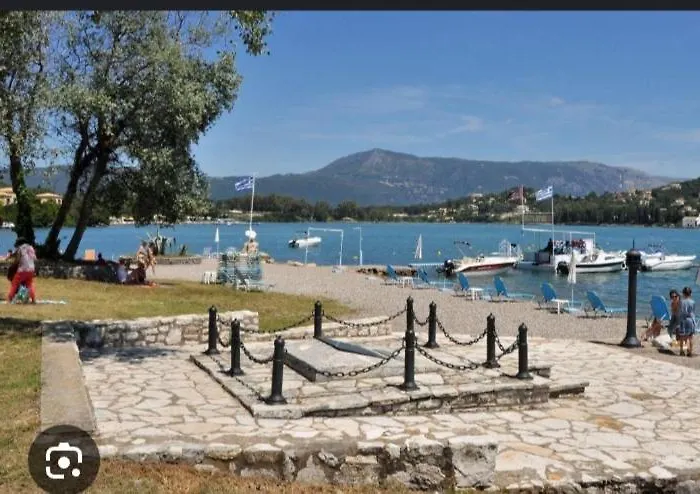 Venetton Garden House Corfu