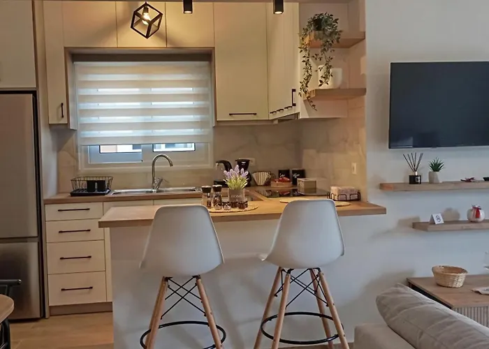 Apartment Venetton Garden House Corfu