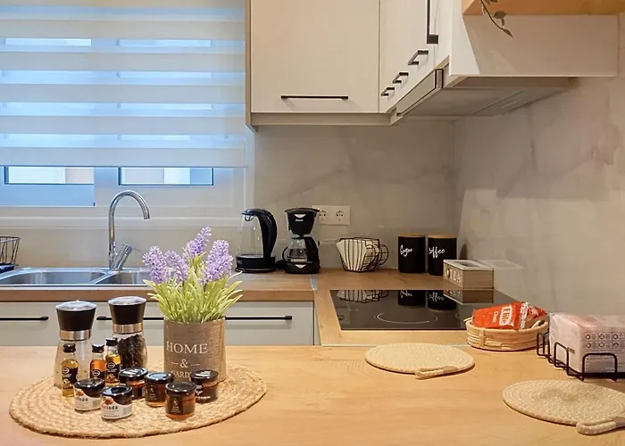 Venetton Garden House Corfu Apartment