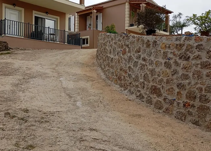 Apartment Venetton Garden House Corfu