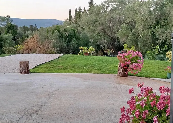 Venetton Garden House Corfu Apartment