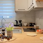 Venetton Garden House Corfu Apartmán