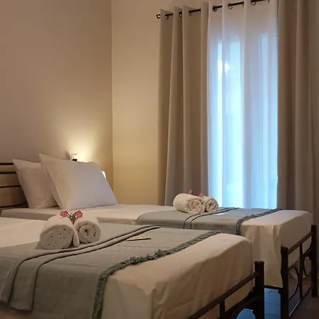 Venetton Garden House Corfu جوفيا