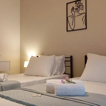 Venetton Garden House Corfu * גאוביה