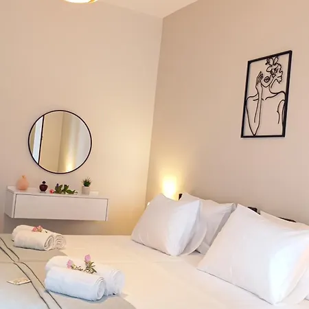 شقة Venetton Garden House Corfu *