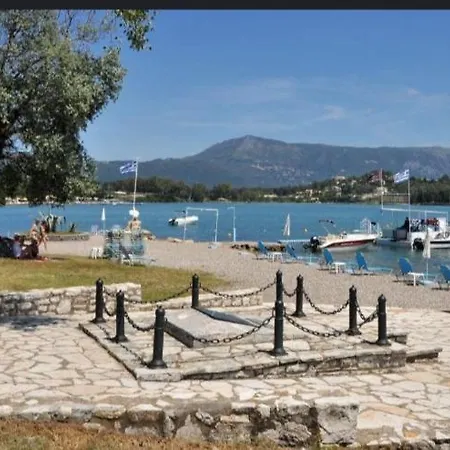 Venetton Garden House Corfu