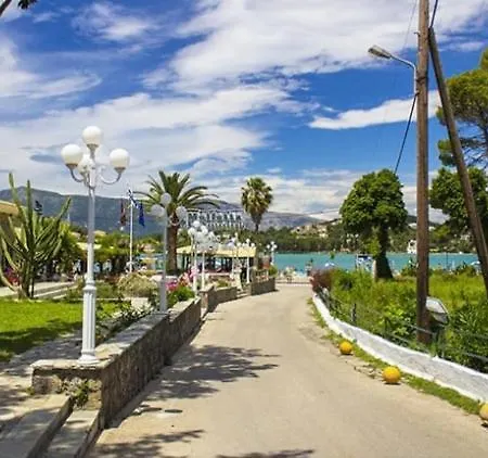 Διαμέρισμα Venetton Garden House Corfu Γουβιά