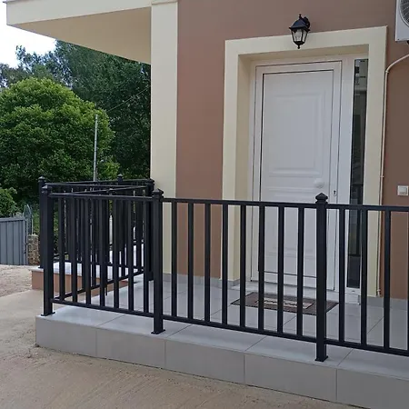 Venetton Garden House Corfu Γουβιά