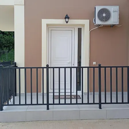 Venetton Garden House Corfu Διαμέρισμα Γουβιά
