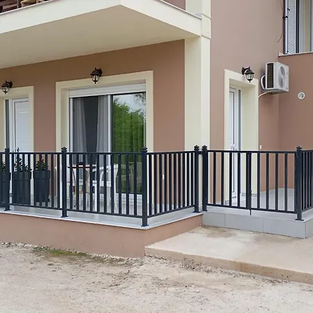 Venetton Garden House Corfu