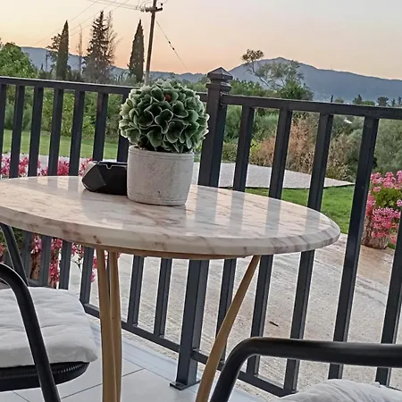 דירה Venetton Garden House Corfu