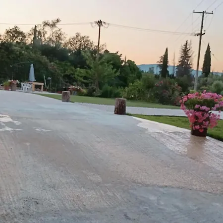 דירה Venetton Garden House Corfu גאוביה