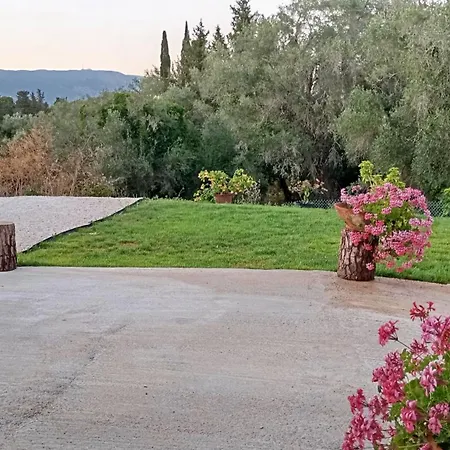 Venetton Garden House Corfu דירה