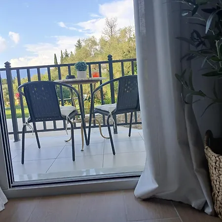 Apartment Venetton Garden House Corfu Gouvia