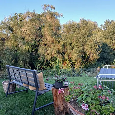 Venetton Garden House Corfu