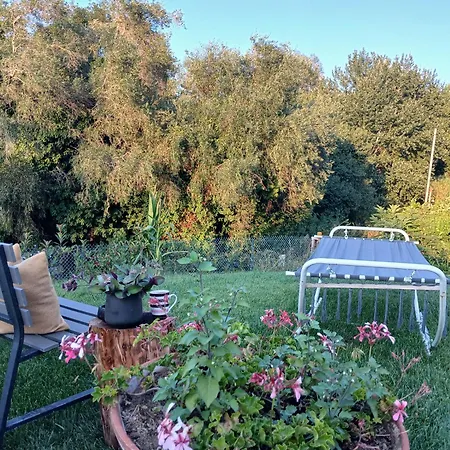 Venetton Garden House Corfu جوفيا