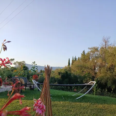 Venetton Garden House Corfu * جوفيا