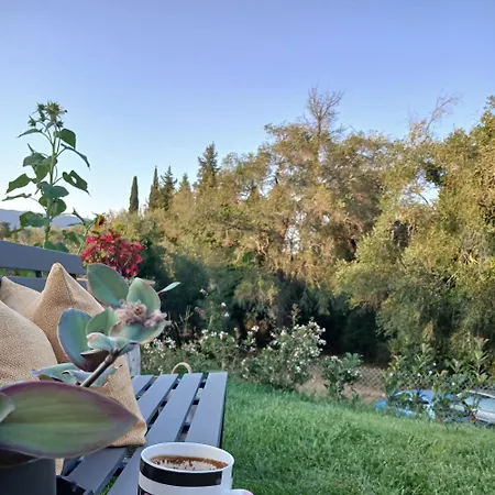 Venetton Garden House Corfu