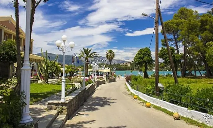 Διαμέρισμα Venetton Garden House Corfu Γουβιά