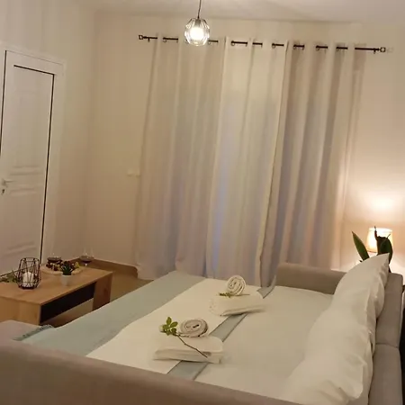 Venetton Garden House Corfu Apartment