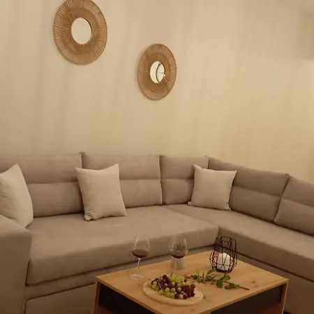 Venetton Garden House Corfu Apartment Gouvia