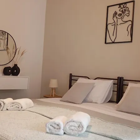 Venetton Garden House Corfu 아파트