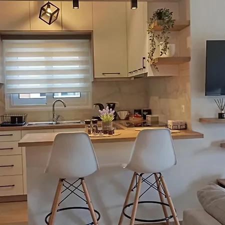 아파트 Venetton Garden House Corfu
