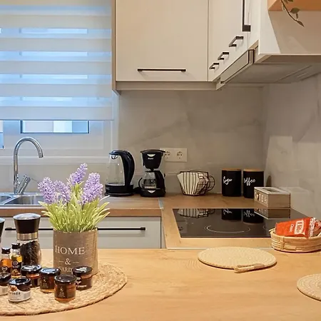 Venetton Garden House Corfu Apartment