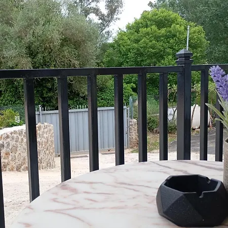 Venetton Garden House Corfu Apartment *