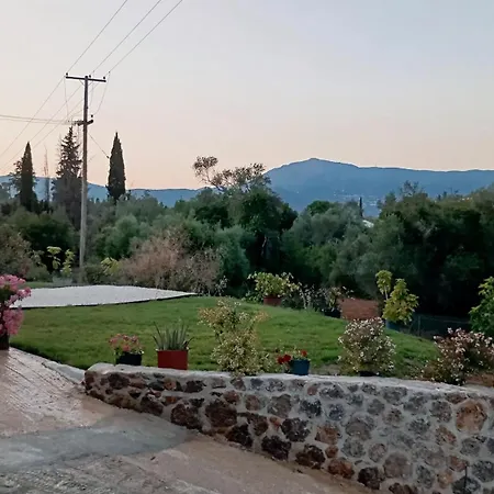 Venetton Garden House Corfu 아파트