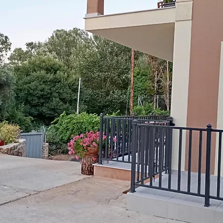 Apartment Venetton Garden House Corfu *