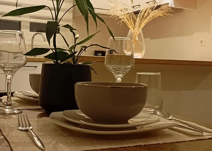 Venetton Garden House Corfu Апартаменты
