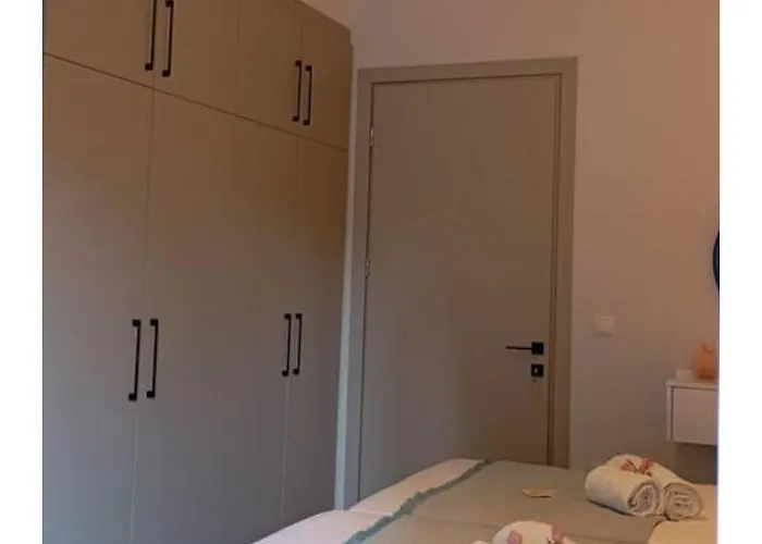 Venetton Garden House Corfu Апартаменты Гоувия