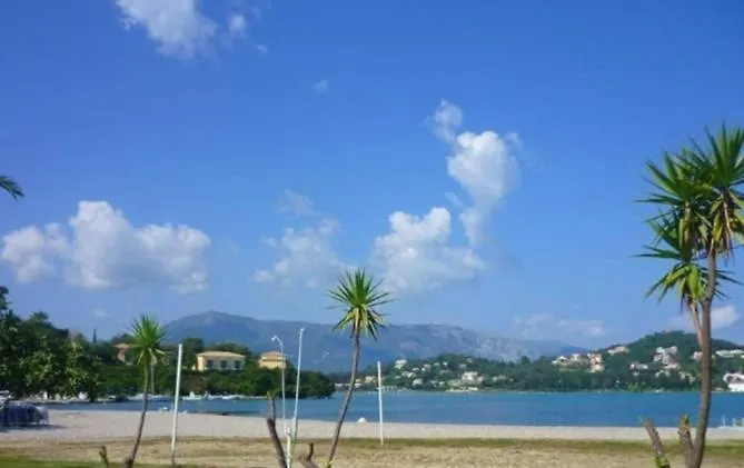 Venetton Garden House Corfu Апартаменты Гоувия