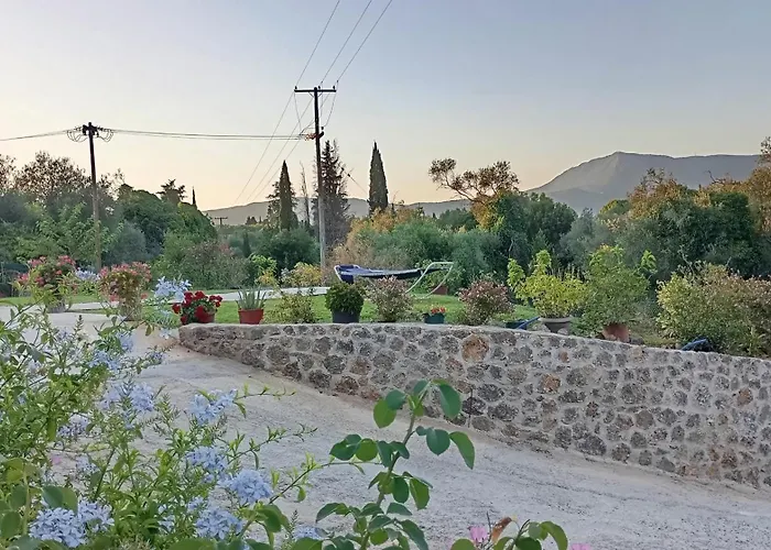 Venetton Garden House Corfu *