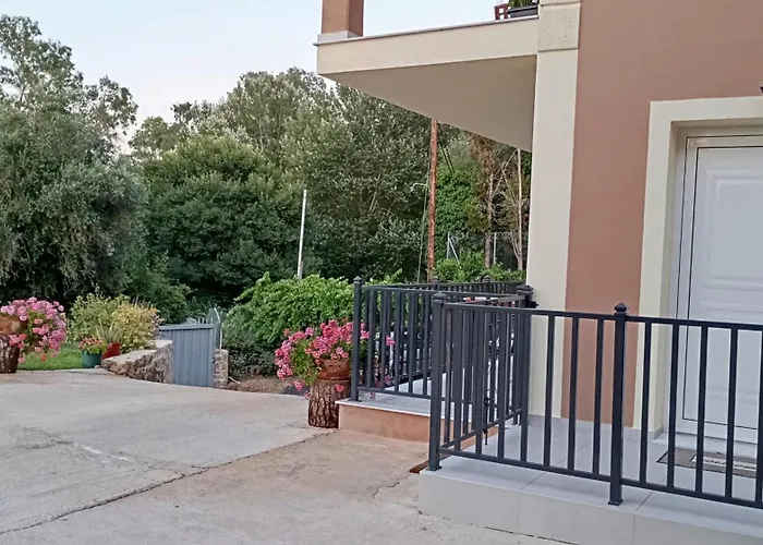 Апартаменты Venetton Garden House Corfu *
